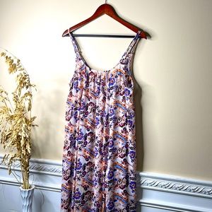 H&M Maxi Light dress